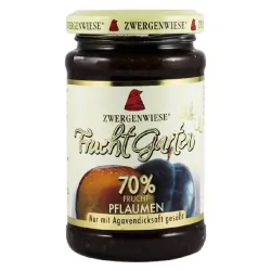 Gem bio de prune, 225g Zwergenwiese
