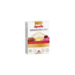 Gengivitaform 200ml 20 fiole Aprolis