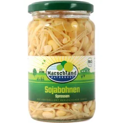 Germeni de soia bio 330g / 160g Marschland Naturkost Germeni de soia bio 330g / 160g Marschland Naturkost