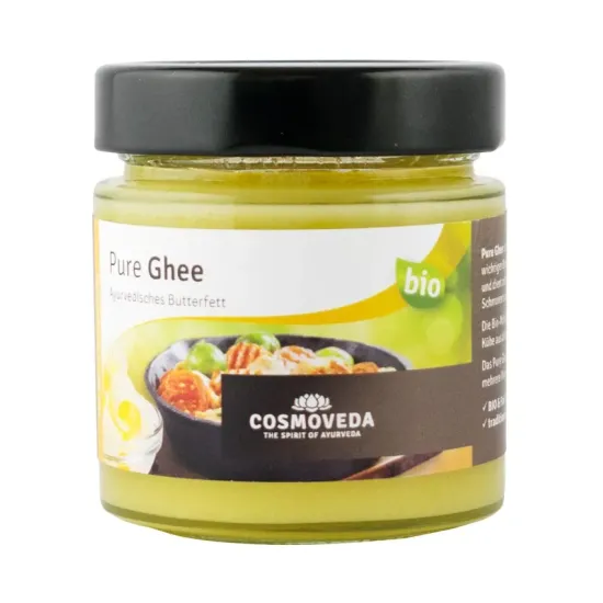 Ghee bio, 150g Cosmoveda