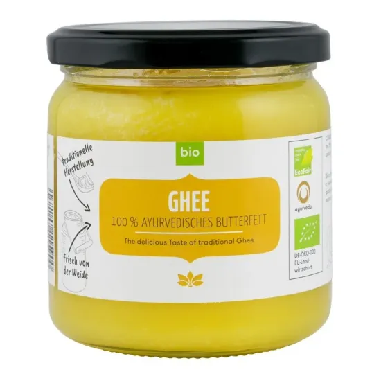 Ghee bio 300g Cosmoveda