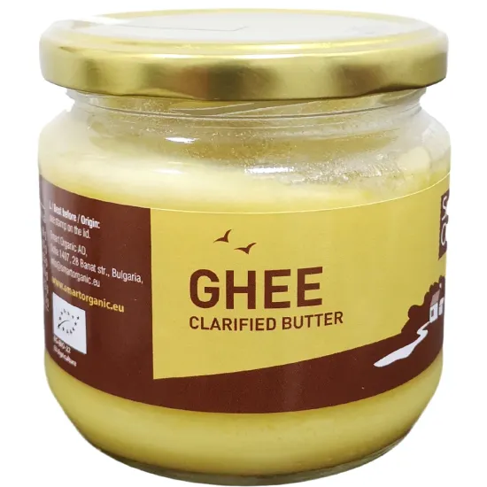 Ghee eco 270g Smart Organic