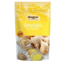 Ghimbir pudra eco 200g DS Ghimbir pudra eco 200g DS