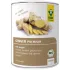 Ghimbir pudra premium bio 100g RAAB