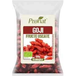 Goji bio, 100g Pronat