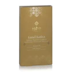 Gond Katira - tratament pentru par - 100g, Isha