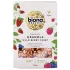 Granola cu fructe de padure, crunchy, bio 375g Biona