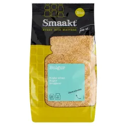 Grau bulgur bio 400g Smaakt Grau bulgur bio 400g Smaakt