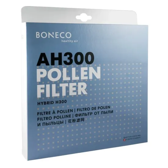 H300 si H400 Filtru de polen pentru umidificator si purificator de aer Boneco