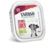 Hrana umeda bio pentru caini, bucati de carne de vita si pui, 150g Yarrah