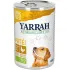 Hrana umeda bio pentru caini, cu pui, alge si spirulina, 400g Yarrah