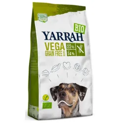 Hrana uscata bio fara gluten si fara cereale pentru caini adult, 22% proteina si 14% grasimi, 2kg Yarrah Hrana uscata bio fara gluten si fara cereale pentru caini adult, 22% proteina si 14% grasimi, 2kg Yarrah