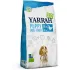 Hrana uscata bio pentru catei, cu carne de pui, 28% proteina si 18% grasimi, 2kg Yarrah