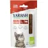 Hrana uscata bio pentru pisici, mini snack cu 97% carne, 50g Yarrah