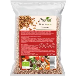 Hrisca bio, 500g Pronat Hrisca bio, 500g Pronat