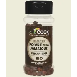 Ienibahar boabe bio 30g Cook Ienibahar boabe bio 30g Cook