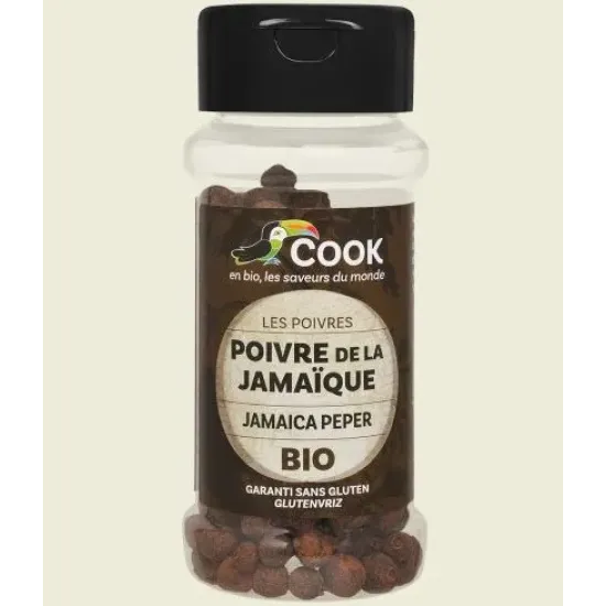 Ienibahar boabe bio 30g Cook