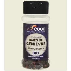 Ienupar boabe bio 15g Cook Ienupar boabe bio 15g Cook