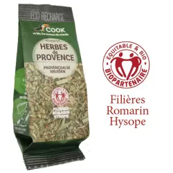 Ierburi de Provence bio 20g refill Cook Ierburi de Provence bio 20g refill Cook