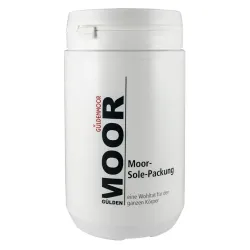 Impachetari de namol cu solutie salina, 1kg Guldenmoor Impachetari de namol cu solutie salina, 1kg Guldenmoor