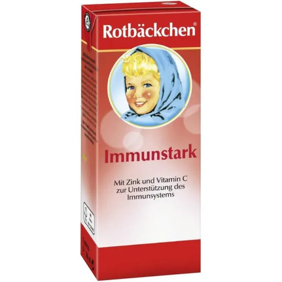 Imunitate Buna Suc pur de fructe, 200ml Rotbackchen