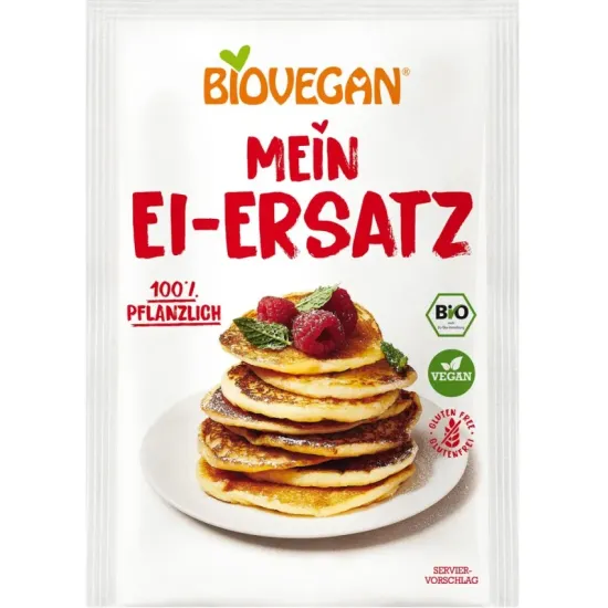 Inlocuitor de oua, 100% vegetal bio 20g Biovegan