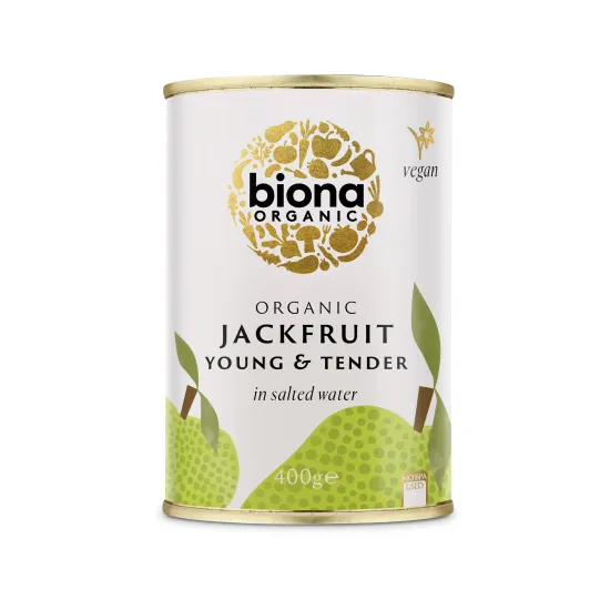 Jackfruit bio 400g Biona