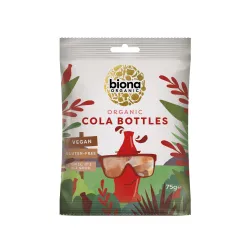 Jeleuri Cool Cola eco 75g Biona Jeleuri Cool Cola eco 75g Biona