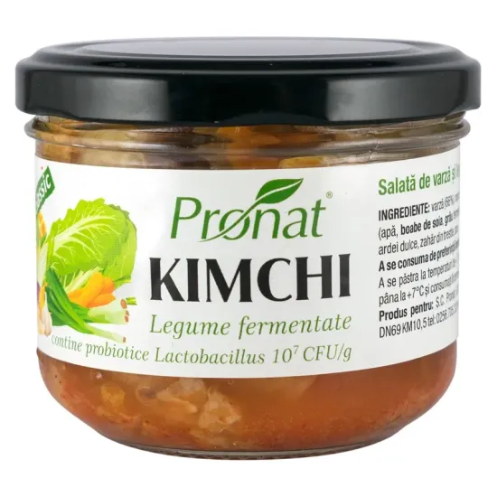 Kimchi Classic 170g Pronat