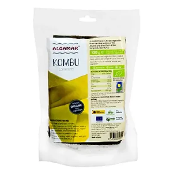 Kombu eco 100g Algamar