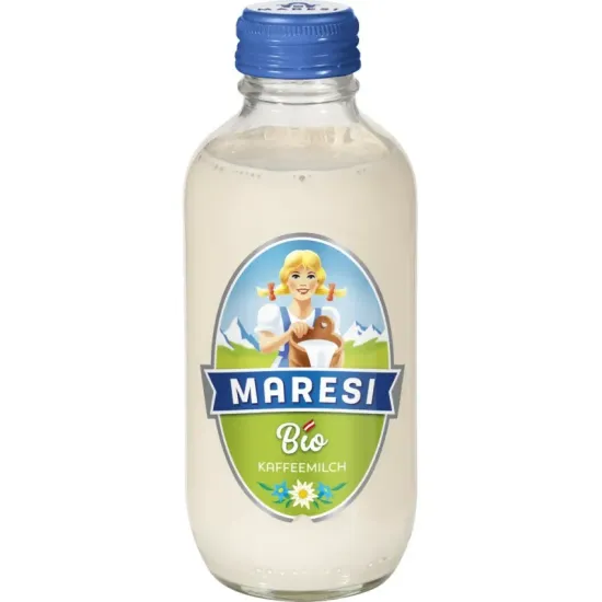 Lapte bio condensat, 236ml Maresi