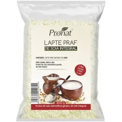 Lapte praf instant de soia, 800g Pronat