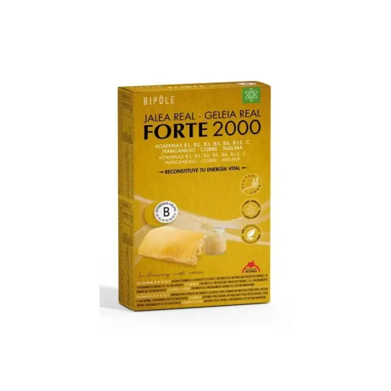 Laptisor de matca forte 2000, 300ml Bipole