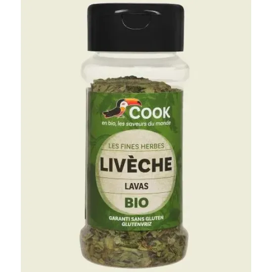 Leustean bio 10g Cook