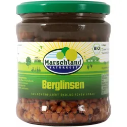 Linte bio 330g / 230g Marschland Naturkost Linte bio 330g / 230g Marschland Naturkost