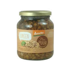 Linte bio, 350g Nur Puur