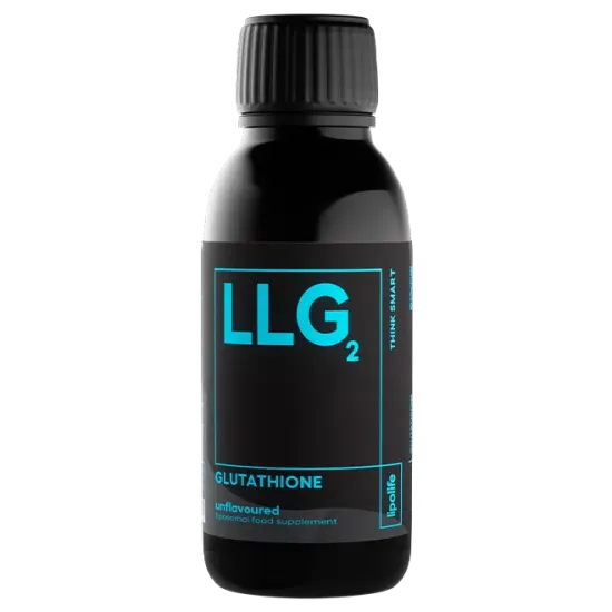 Lipolife - LLG2 Glutation lipozomal 150ml