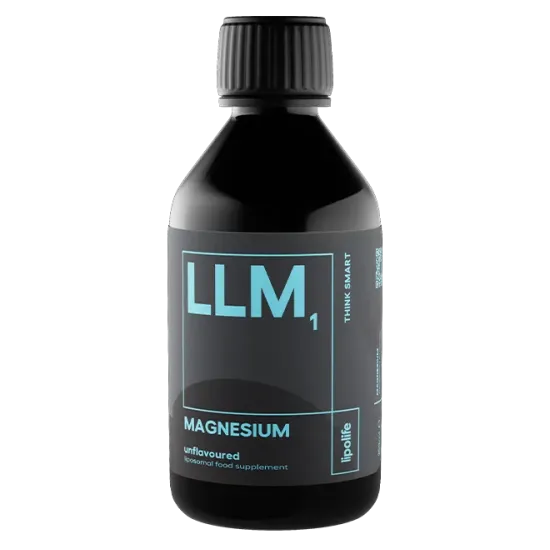 Lipolife - LLM1 Magneziu lipozomal 250ml