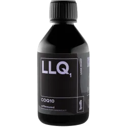 Lipolife - LLQ1 Coenzima Q10 lipozomala 240ml