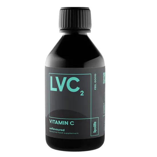 Lipolife LVC2- Vitamina C lipozomala 240ml