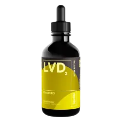 Lipolife -  LVD2 Vitamina D3 lipozomala 60ml