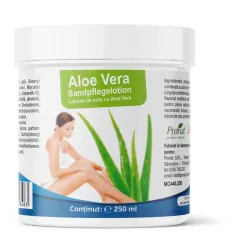Lotiune de corp cu aloe vera, 250ml Medicura