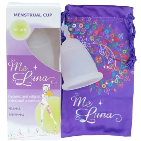 ME LUNA - CUPA MENSTRUALA - MARIMEA M