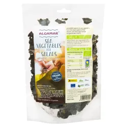 MIX DE ALGE MARINE PENTRU SALATA ECO 50G Algamar VECHI MIX DE ALGE MARINE PENTRU SALATA ECO 50G Algamar VECHI