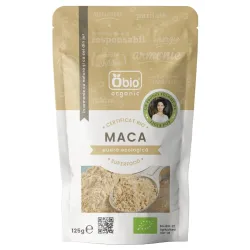 Maca pudra eco 125g OBIO