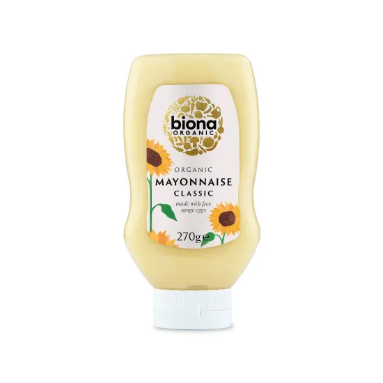 Maioneza Original eco 270g Biona