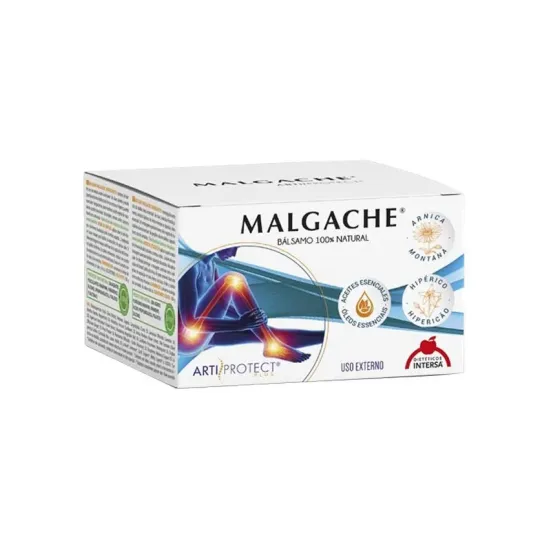 Malgache Balsam pentru articulatii 100% natural, 100g Artiprotect