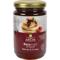 Malt de orez cu orz, bio, 400g Arche Malt de orez cu orz, bio, 400g Arche