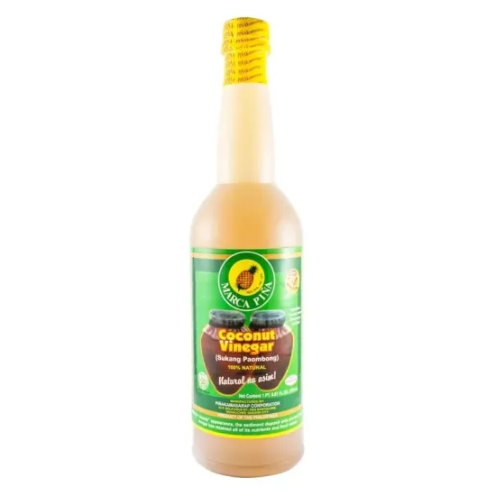 Marca Pina Otet de cocos 100% natural, 750ml