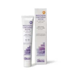 Masca bio pentru contur ochi, 50ml Argital Masca bio pentru contur ochi, 50ml Argital